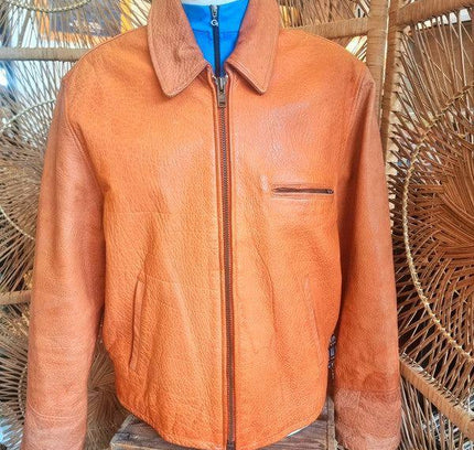 Vintage 80's Jacket - Yatva