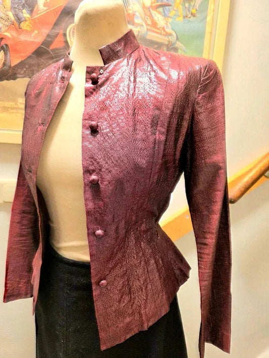 Vintage 80's Jacket - Yatva