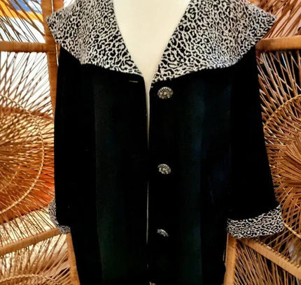 Vintage 80's Jacket - Yatva