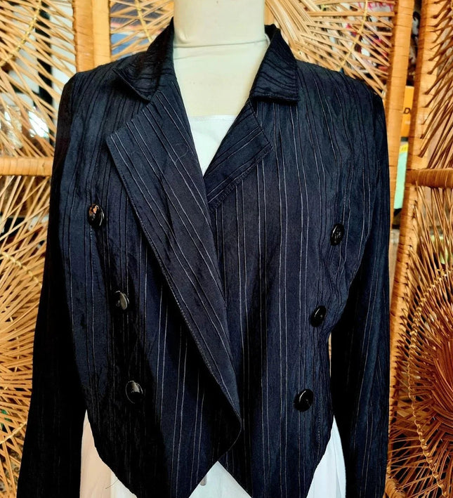 Vintage 80's Jacket - Yatva