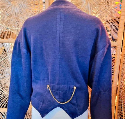 Vintage 80's Jacket - Yatva