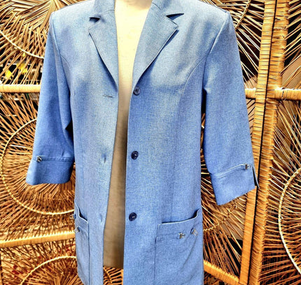 Vintage 80's Jacket - Yatva