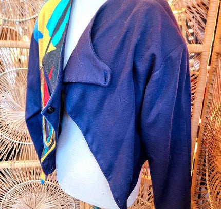 Vintage 80's Jacket - Yatva