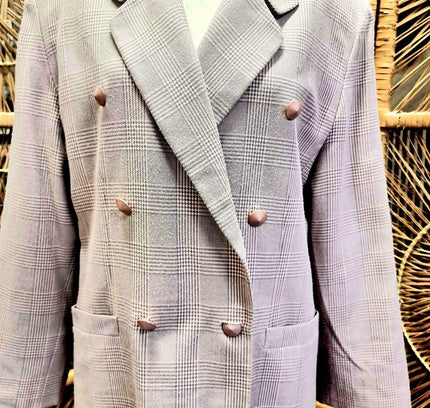 Vintage 80's Jacket - Yatva