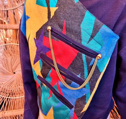 Vintage 80's Jacket - Yatva