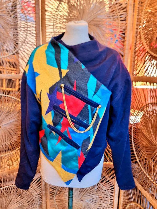 Vintage 80's Jacket - Yatva
