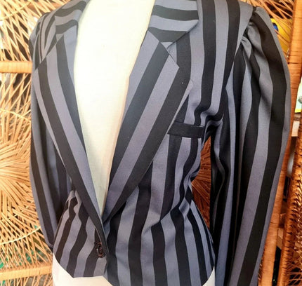Vintage 80's Jacket - Yatva