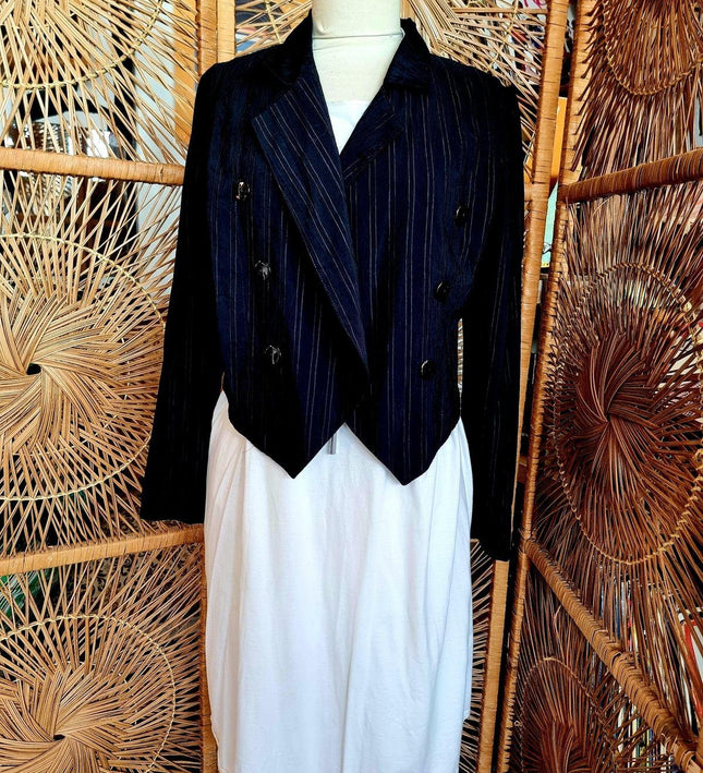 Vintage 80's Jacket - Yatva