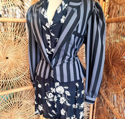 Vintage 80's Jacket - Yatva