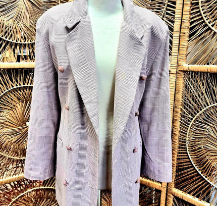 Vintage 80's Jacket - Yatva
