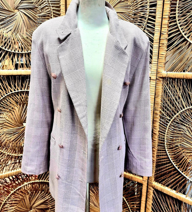 Vintage 80's Jacket - Yatva