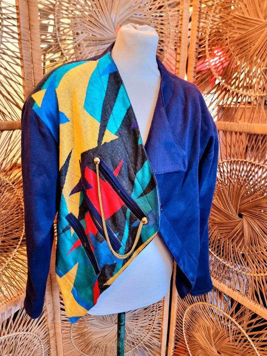 Vintage 80's Jacket - Yatva