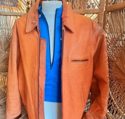 Vintage 80's Jacket - Yatva