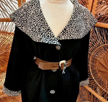 Vintage 80's Jacket - Yatva