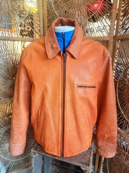 Vintage 80's Jacket - Yatva