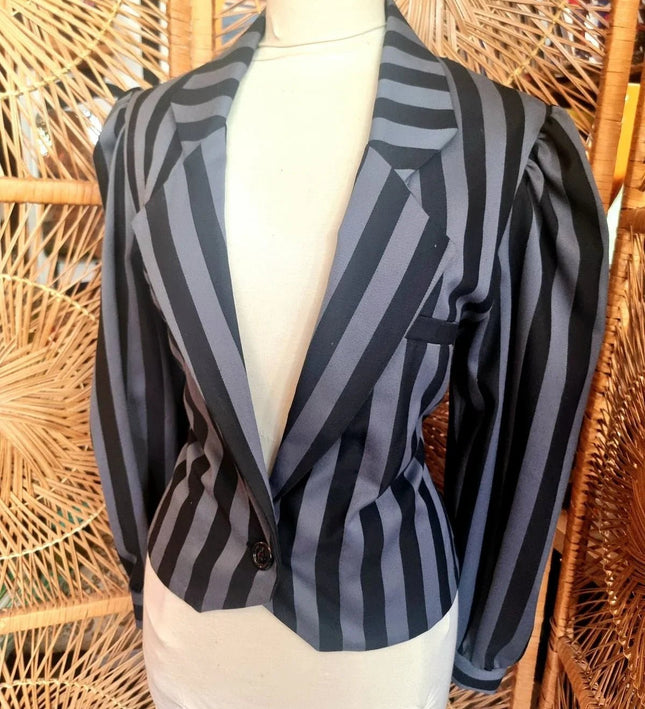 Vintage 80's Jacket - Yatva