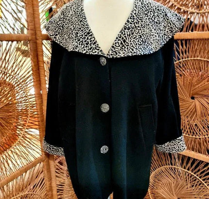 Vintage 80's Jacket - Yatva