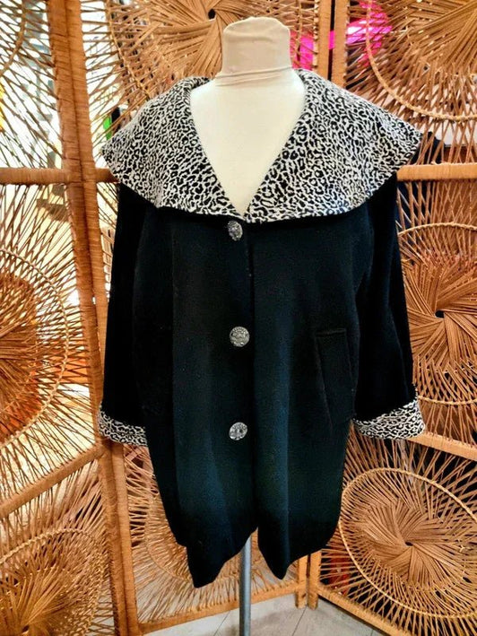 Vintage 80's Jacket - Yatva