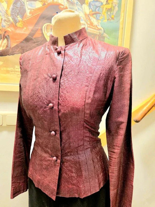 Vintage 80's Jacket - Yatva