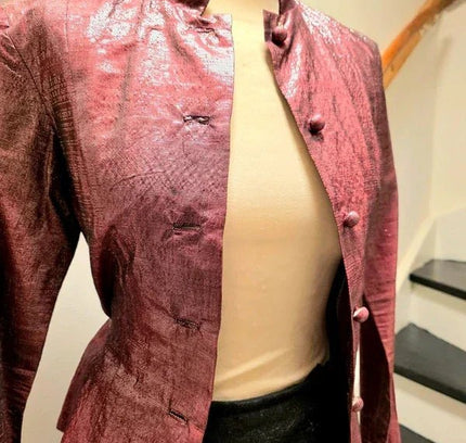 Vintage 80's Jacket - Yatva