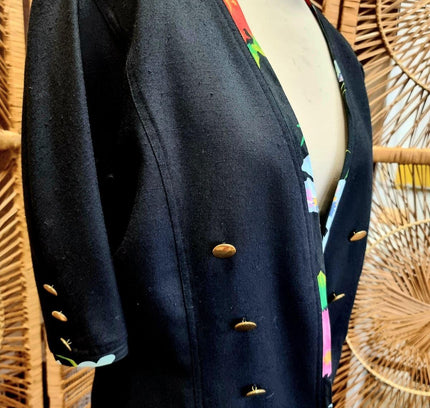 Vintage 80's Jean Claire Jacket - Yatva