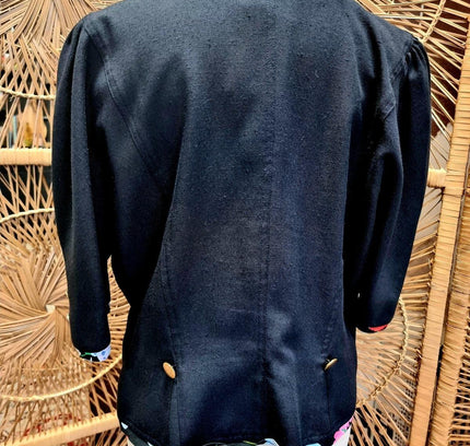 Vintage 80's Jean Claire Jacket - Yatva