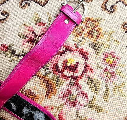 Vintage 80´s Jewelled Belt - Yatva