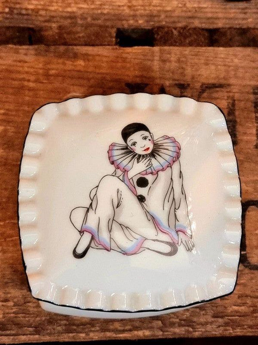 Vintage 80's Jewelry Box - Yatva
