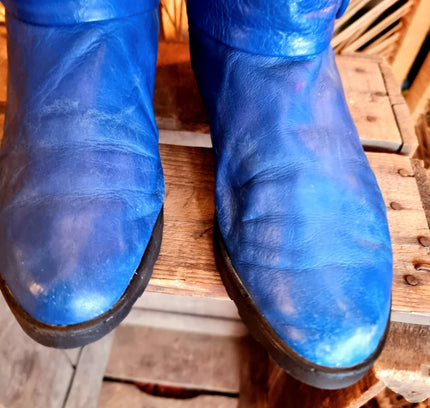 Vintage 80s JJ Boots - Yatva