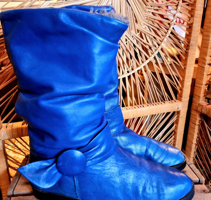 Vintage 80s JJ Boots - Yatva