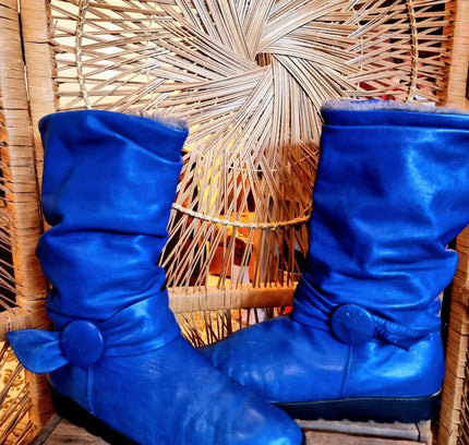 Vintage 80s JJ Boots - Yatva