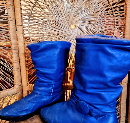 Vintage 80s JJ Boots - Yatva