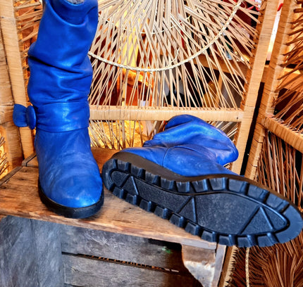Vintage 80s JJ Boots - Yatva