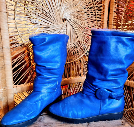Vintage 80s JJ Boots - Yatva