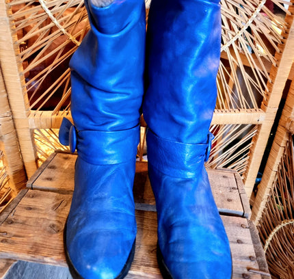 Vintage 80s JJ Boots - Yatva
