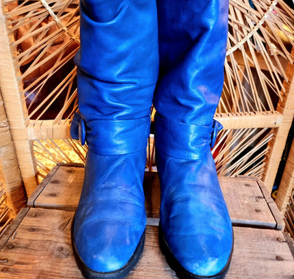 Vintage 80s JJ Boots - Yatva