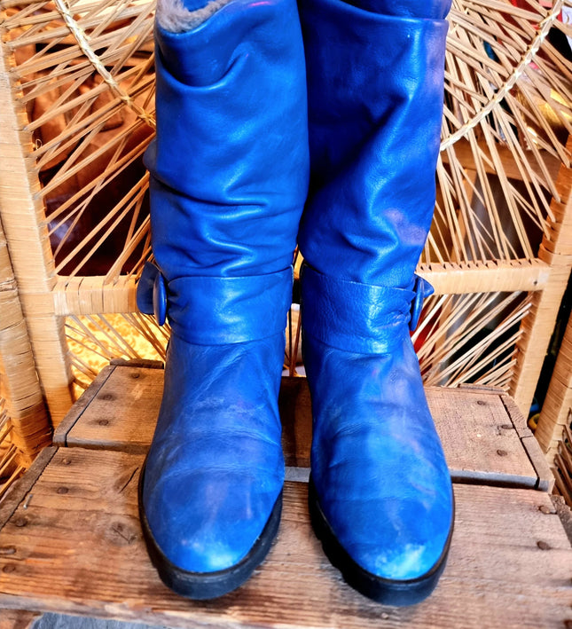 Vintage 80s JJ Boots - Yatva