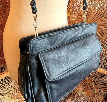 Vintage 80's Jolly Bag Shoulder Bag - Yatva