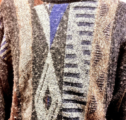 Vintage 80's Jumper - Yatva