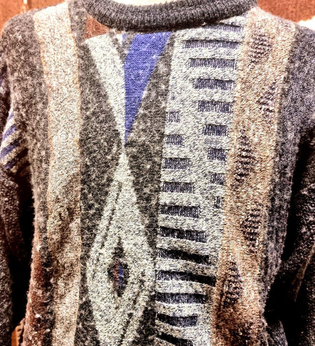 Vintage 80's Jumper - Yatva