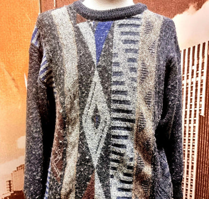 Vintage 80's Jumper - Yatva