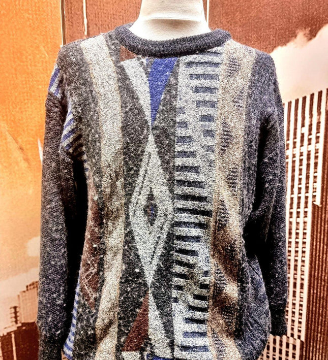 Vintage 80's Jumper - Yatva