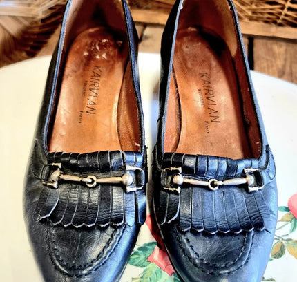 Vintage 80s Kairvian Shoes - Yatva