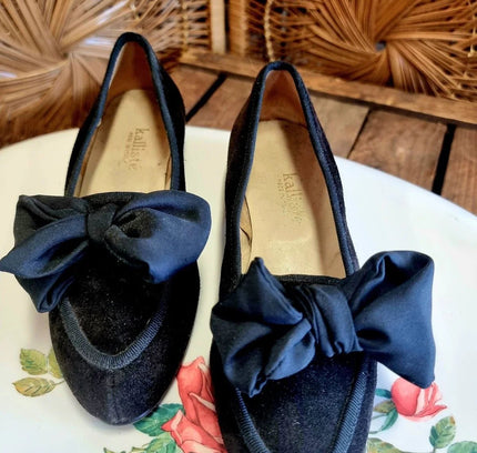 Vintage 80's Kallisté Shoes - Yatva