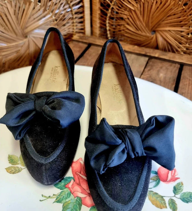 Vintage 80's Kallisté Shoes - Yatva