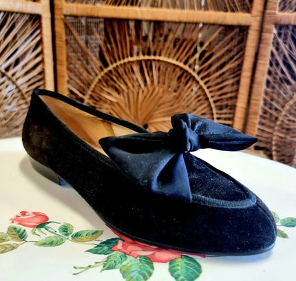 Vintage 80's Kallisté Shoes - Yatva