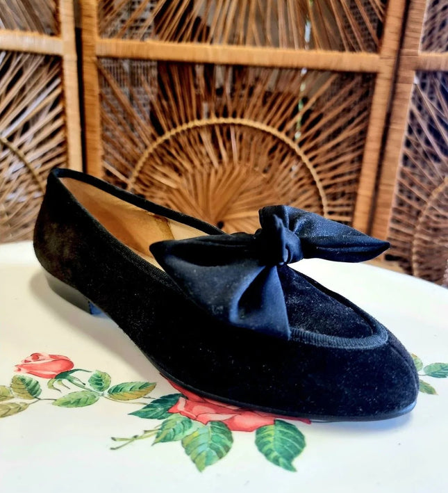 Vintage 80's Kallisté Shoes - Yatva