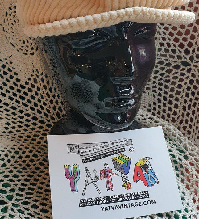 Vintage 80's Kangol Flat Cap - Yatva
