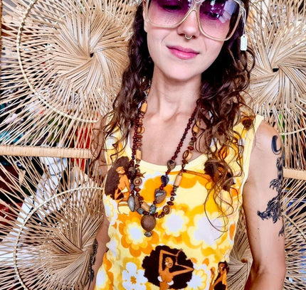Vintage 80´s Kani Ladies Tank Top - Yatva