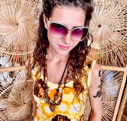 Vintage 80´s Kani Ladies Tank Top - Yatva